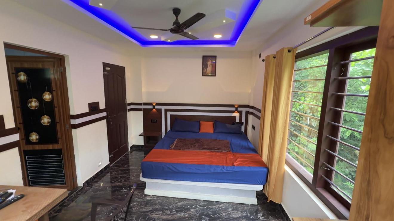 Hn Cottages, Munnar Jamb Экстерьер фото